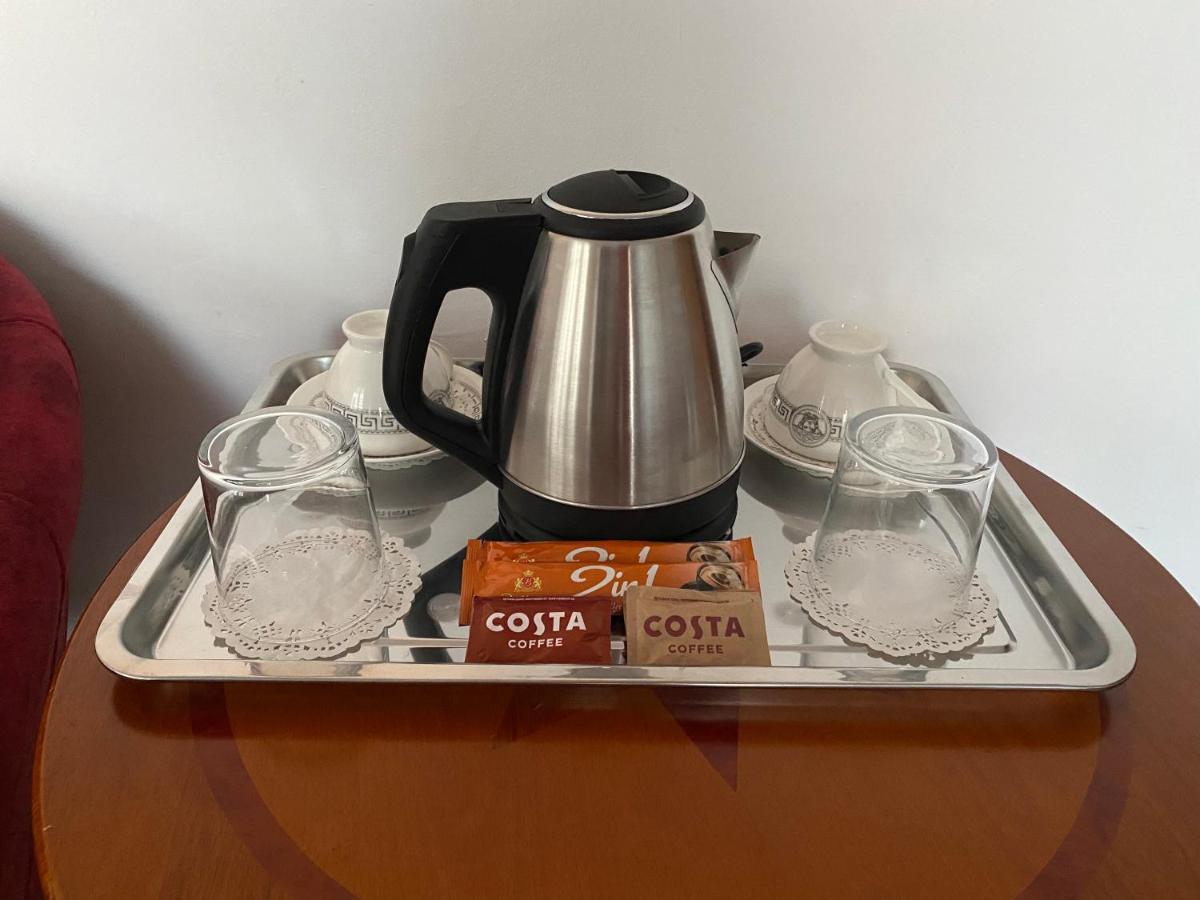 Family Hotel "May" Petrich  Ngoại thất bức ảnh